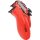 SteelDigi STEELSHOCK v3 Payat PS4 red - 1086877 - zdjęcie 4